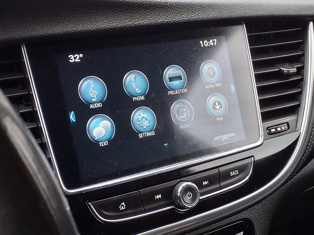 Buick Encore FWD 4dr Preferred 2019