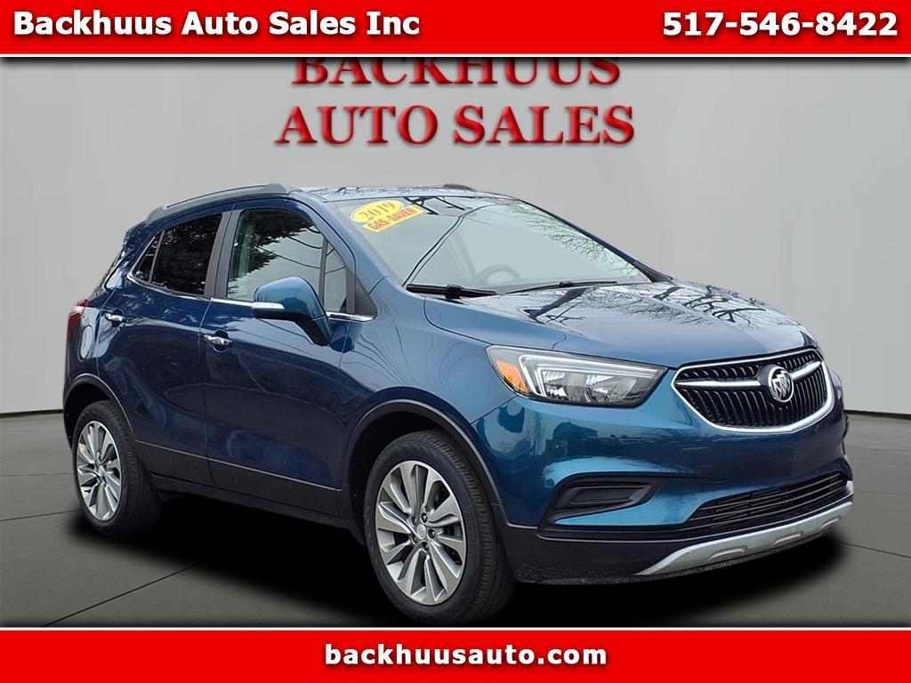 2019 Buick Encore FWD 4dr Preferred