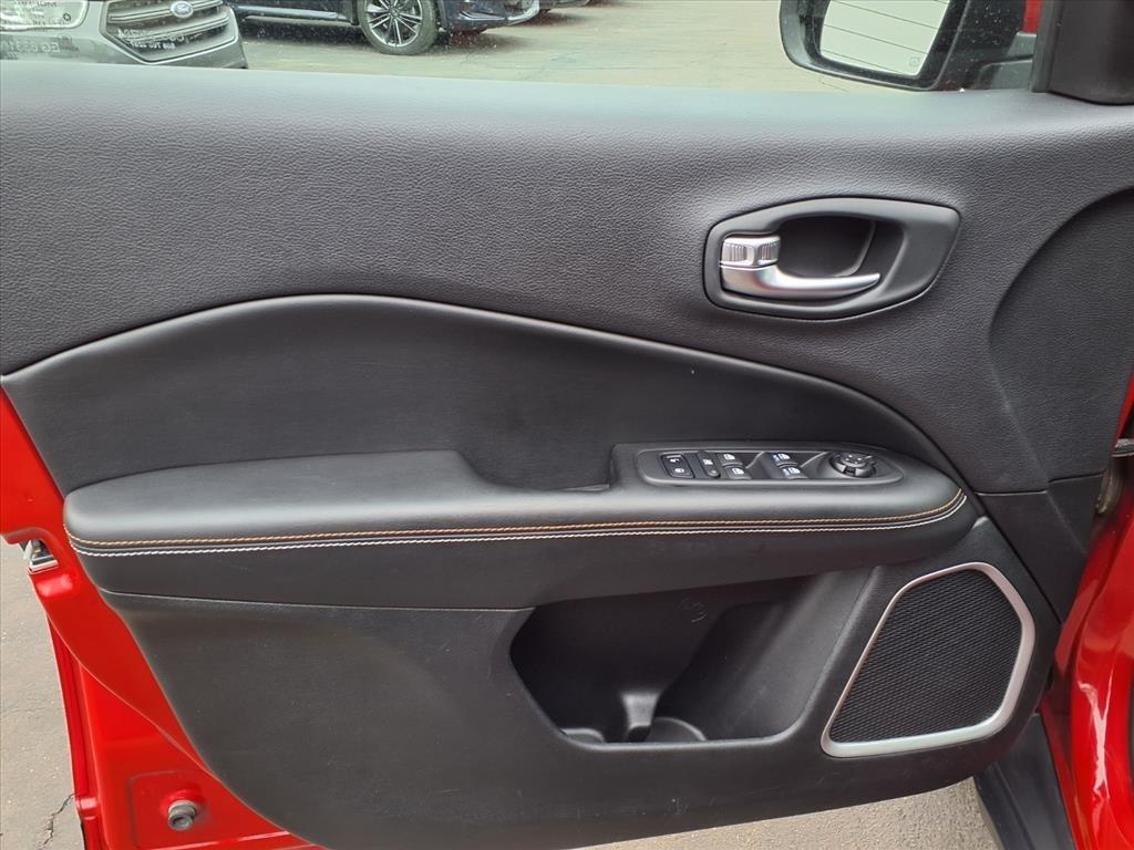 Jeep Compass Latitude 4x4 2018