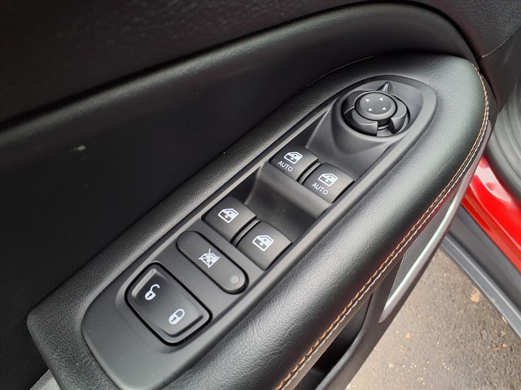 Jeep Compass Latitude 4x4 2018