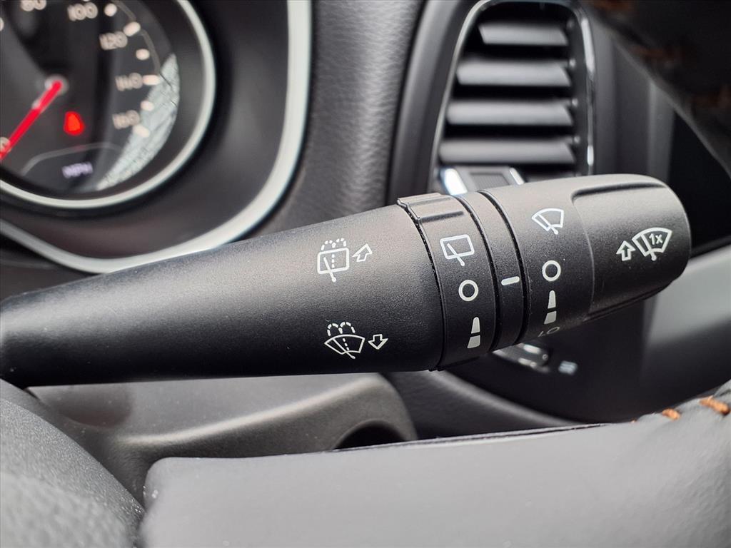 Jeep Compass Latitude 4x4 2018