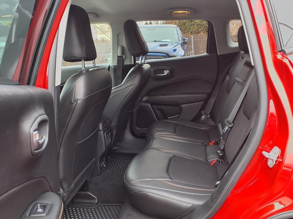 Jeep Compass Latitude 4x4 2018