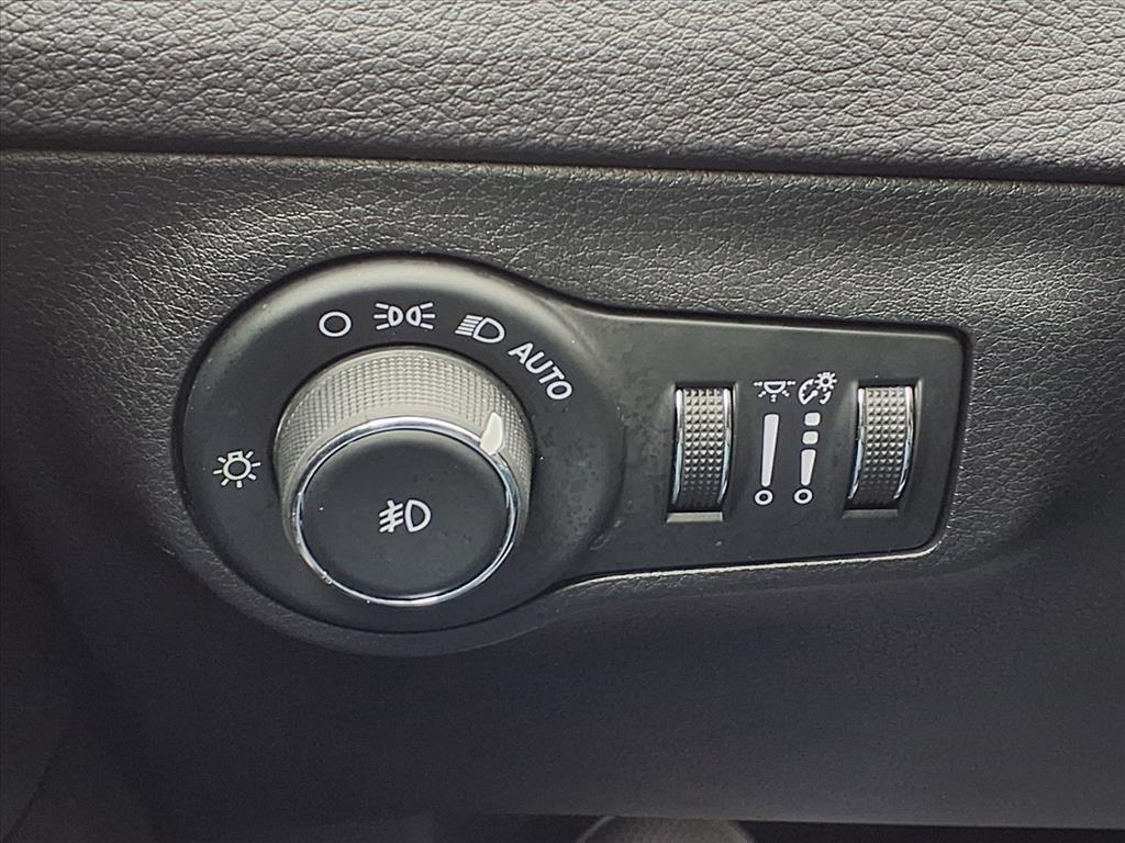 Jeep Compass Latitude 4x4 2018