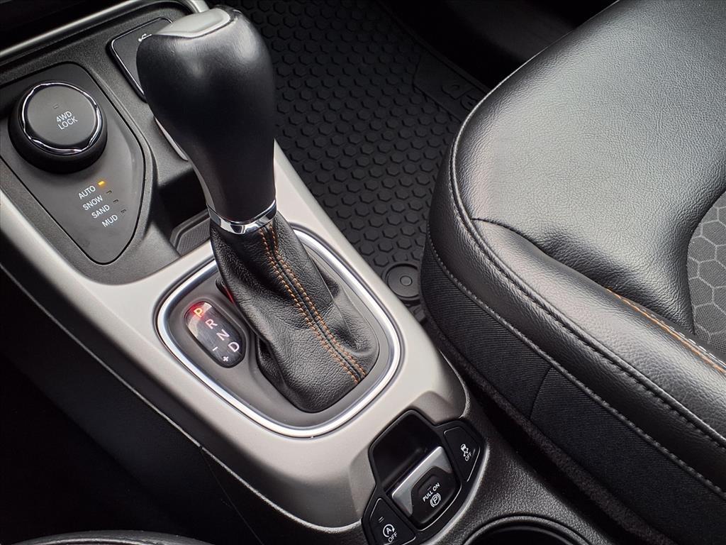 Jeep Compass Latitude 4x4 2018