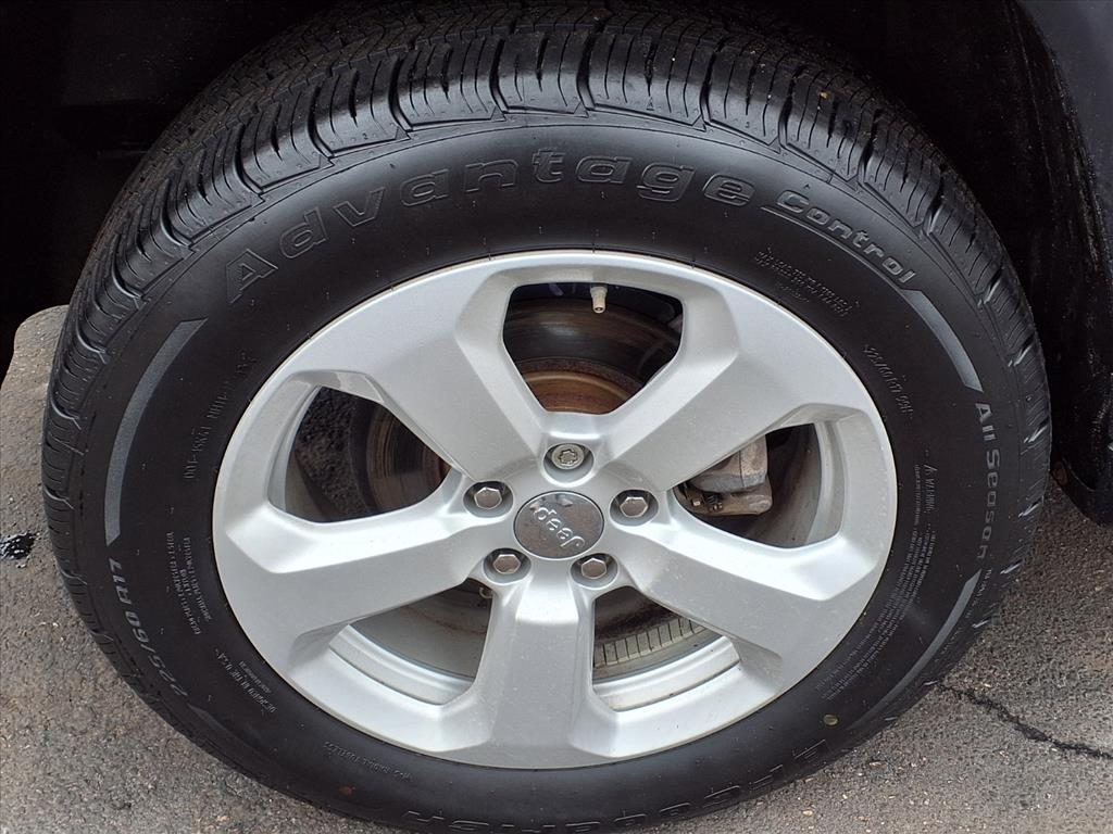 Jeep Compass Latitude 4x4 2018