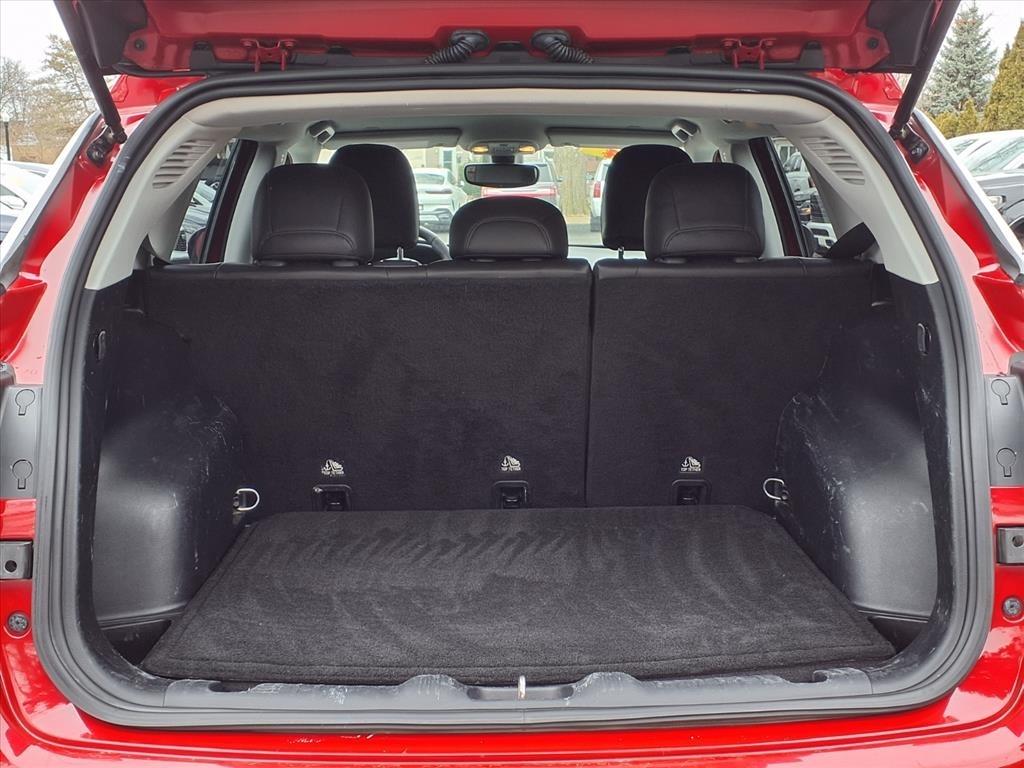 Jeep Compass Latitude 4x4 2018