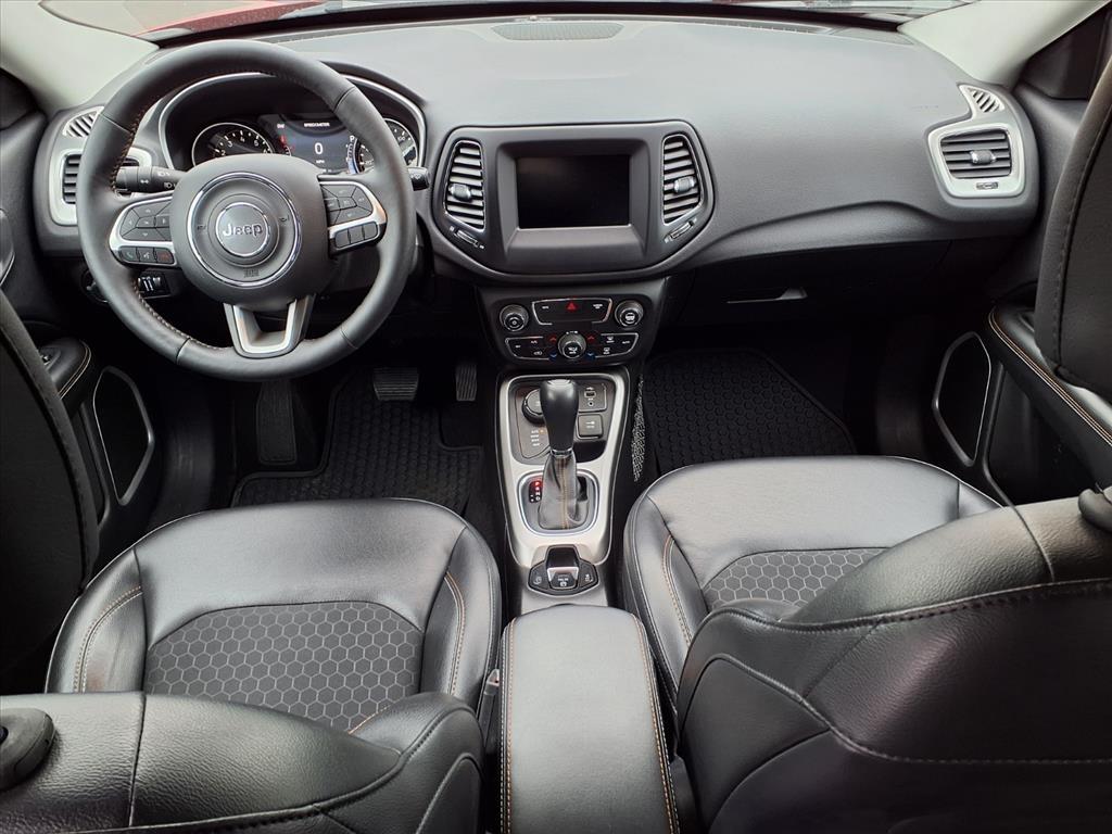 Jeep Compass Latitude 4x4 2018