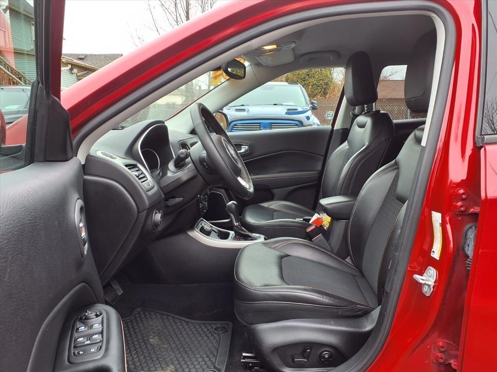 Jeep Compass Latitude 4x4 2018