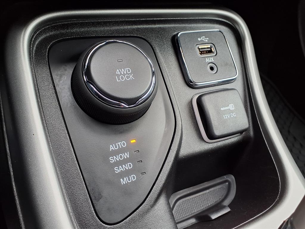 Jeep Compass Latitude 4x4 2018