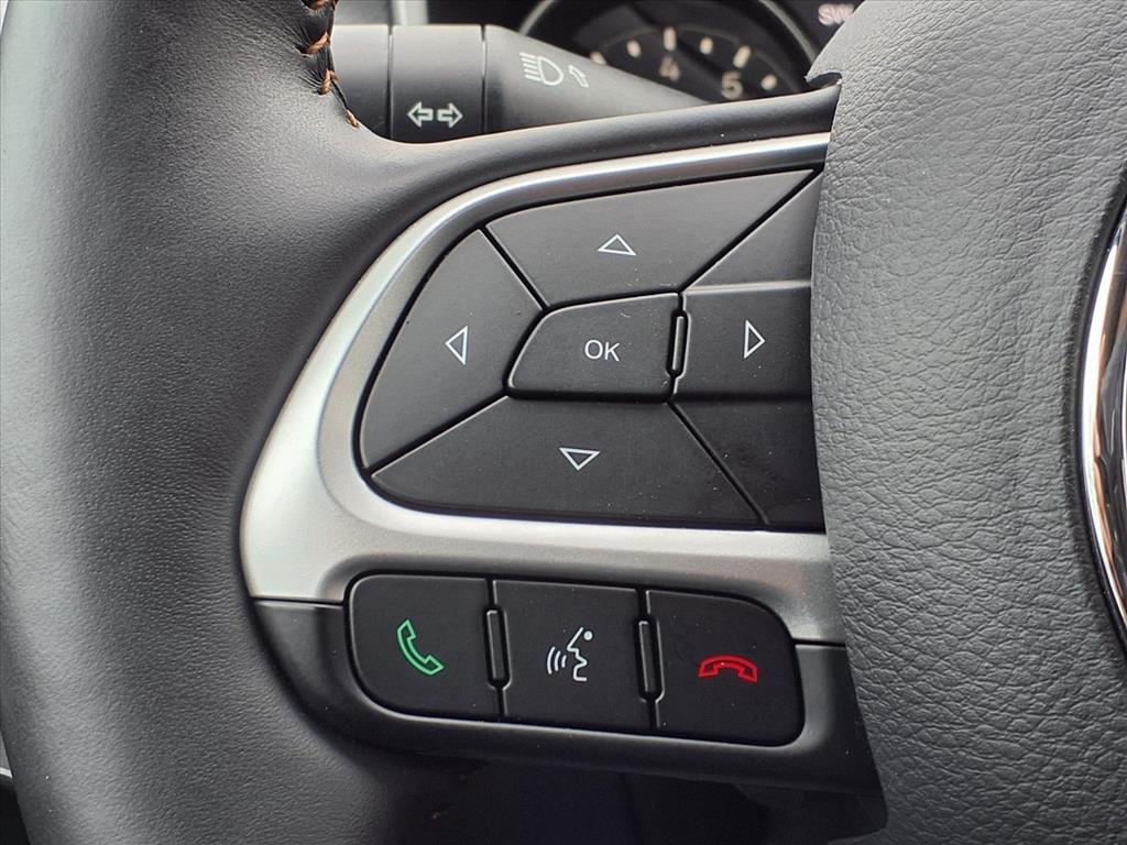 Jeep Compass Latitude 4x4 2018