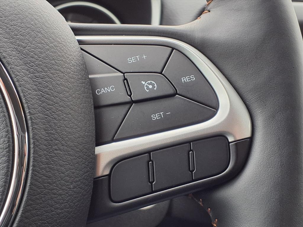 Jeep Compass Latitude 4x4 2018