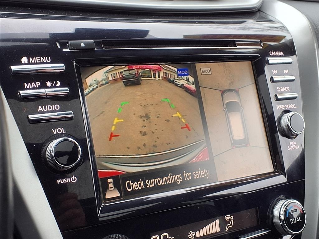 Nissan Murano AWD Platinum 2023