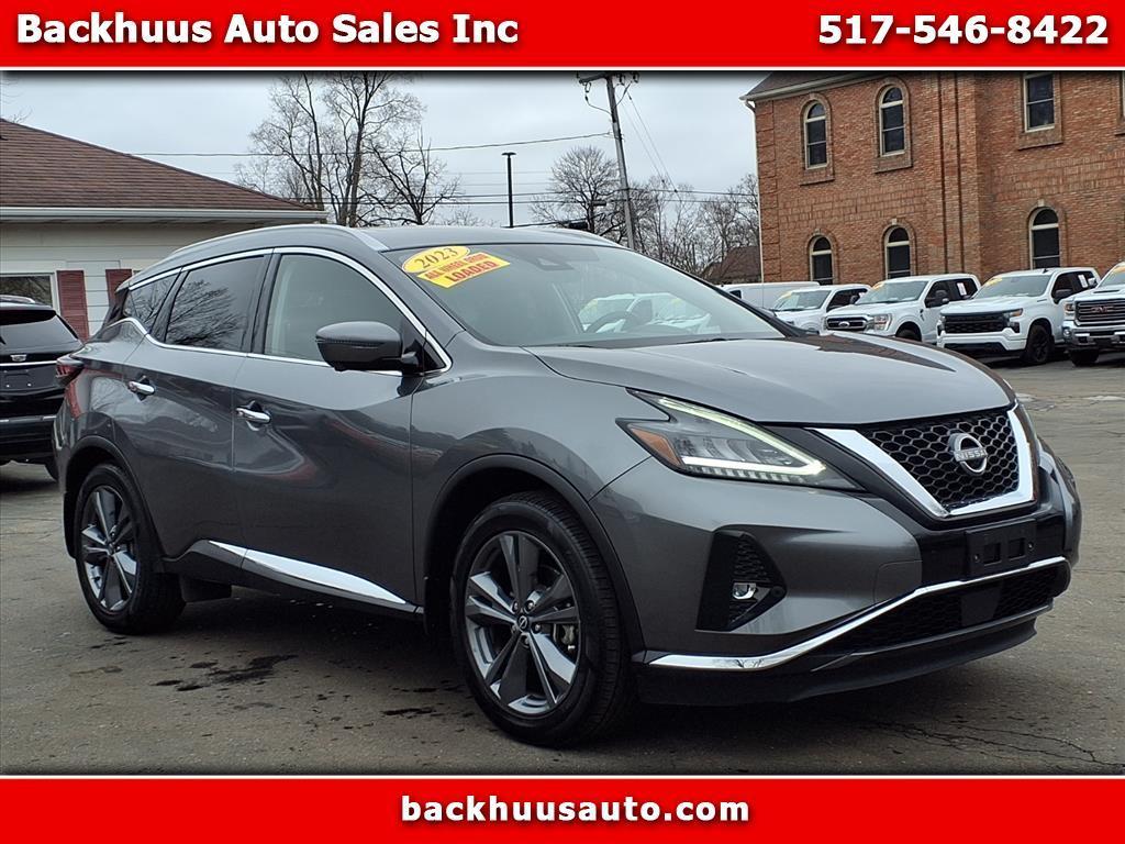 Nissan Murano AWD Platinum 2023