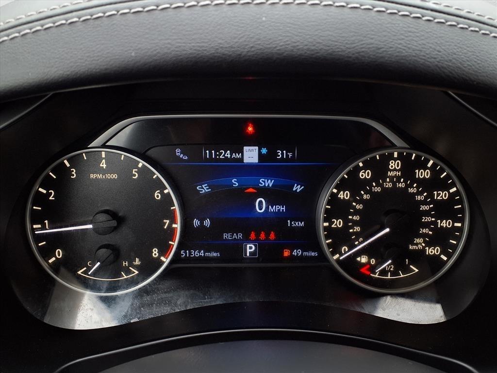 Nissan Murano AWD Platinum 2023