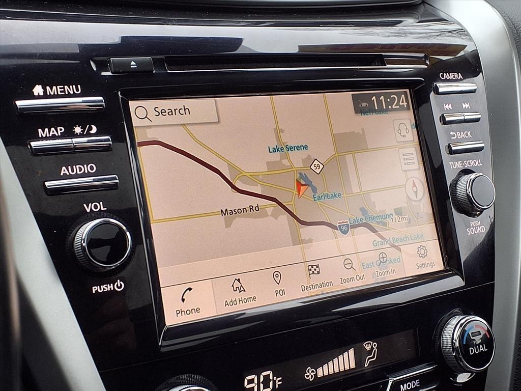 Nissan Murano AWD Platinum 2023