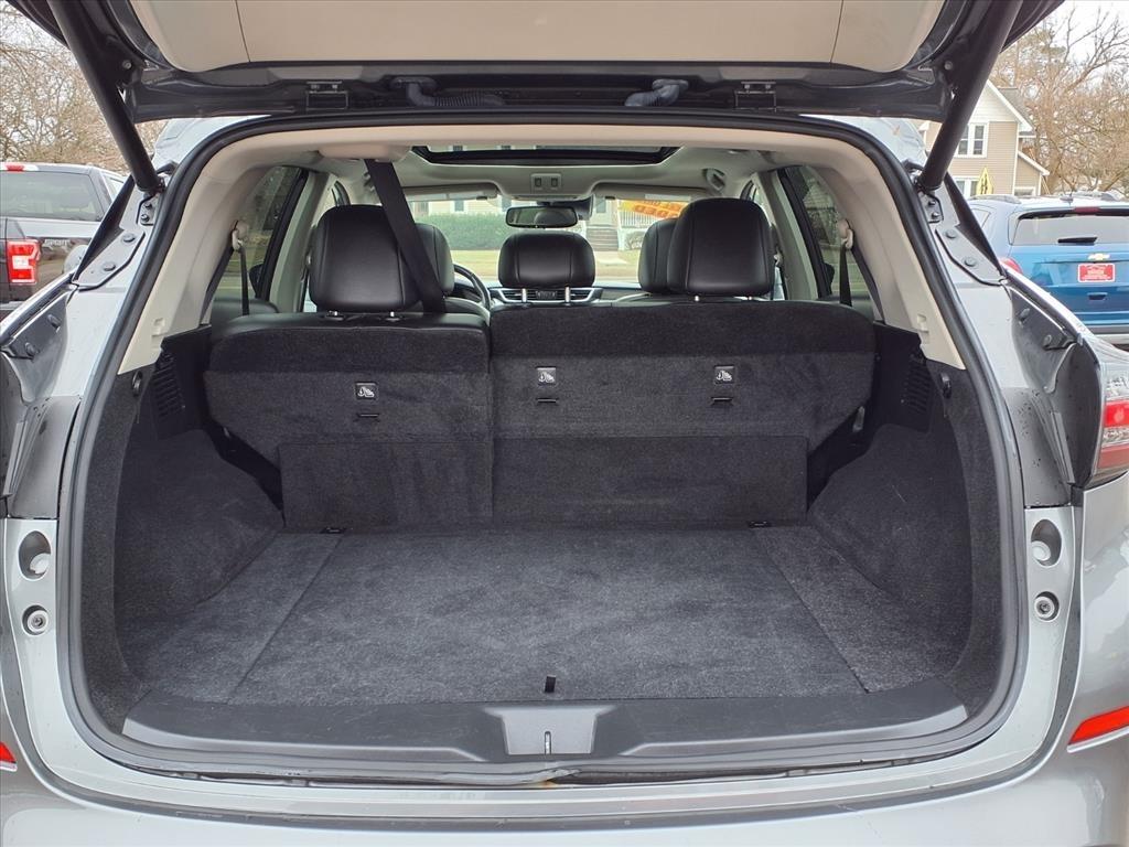 Nissan Murano AWD Platinum 2023