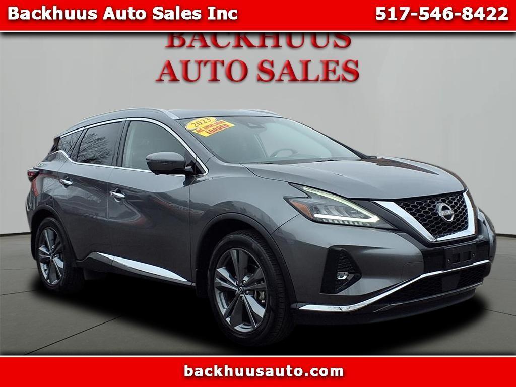 2023 Nissan Murano Platinum