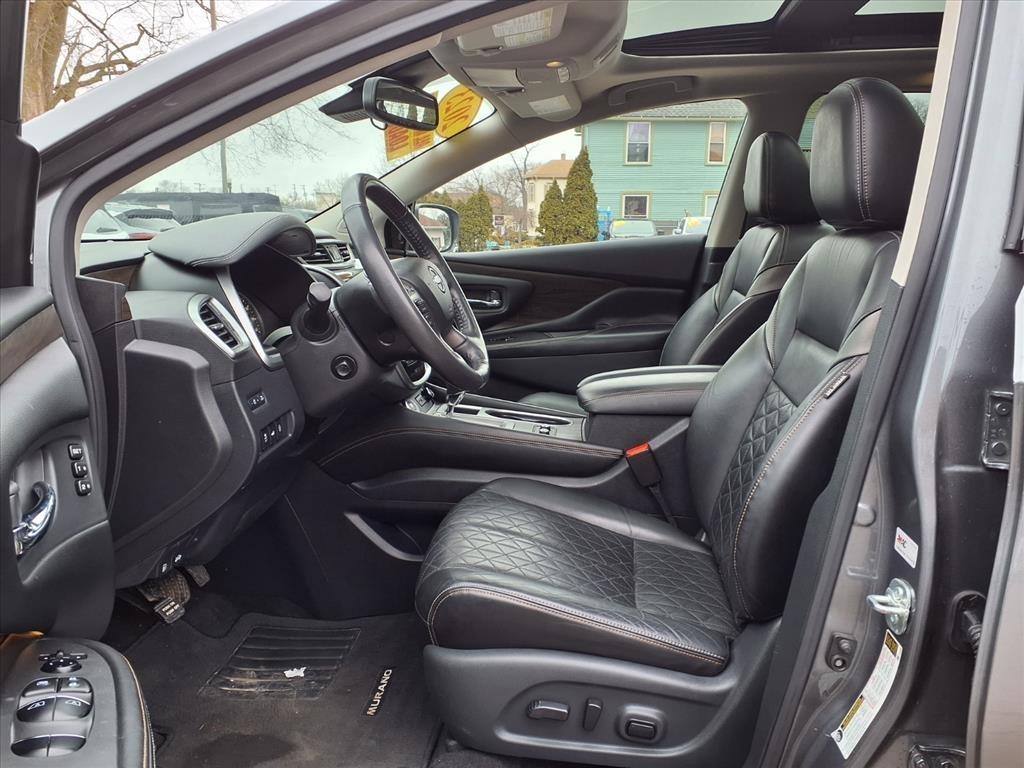 Nissan Murano AWD Platinum 2023