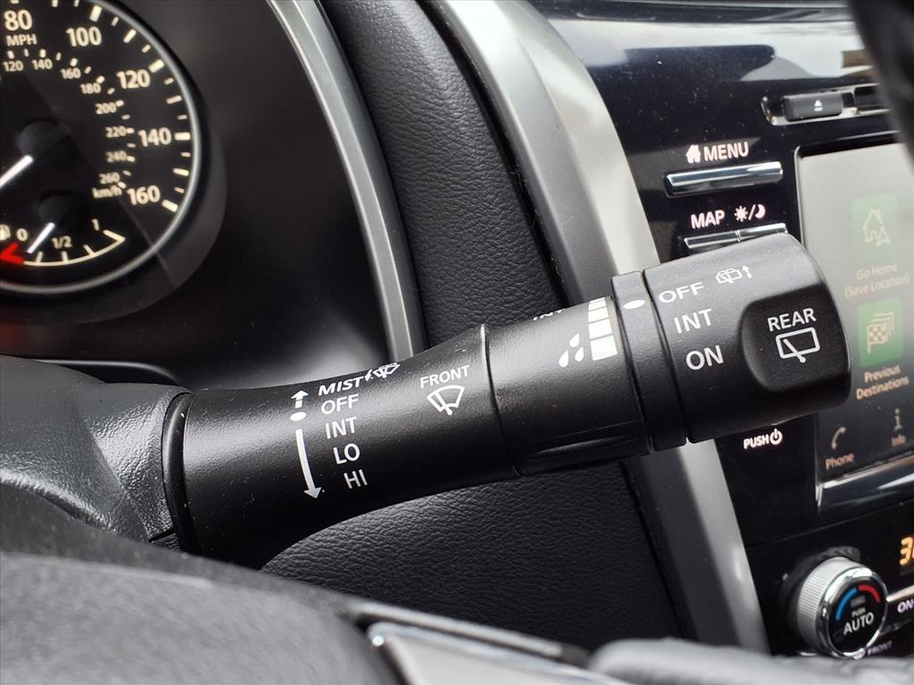 Nissan Murano AWD Platinum 2023