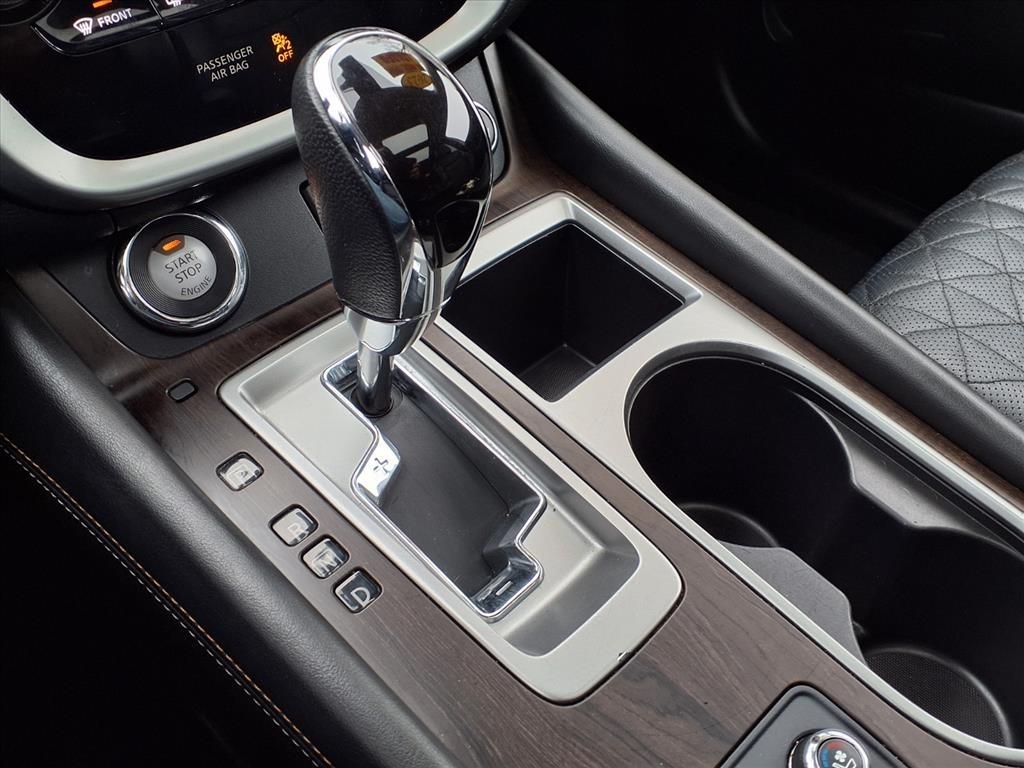 Nissan Murano AWD Platinum 2023