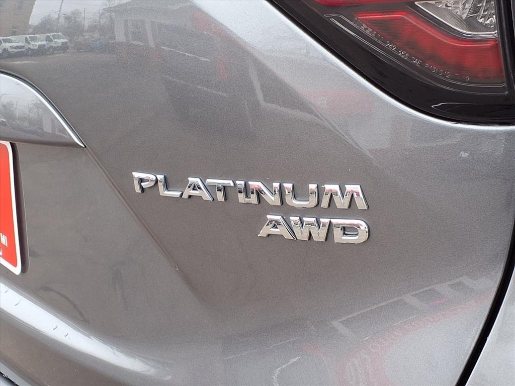 Nissan Murano AWD Platinum 2023