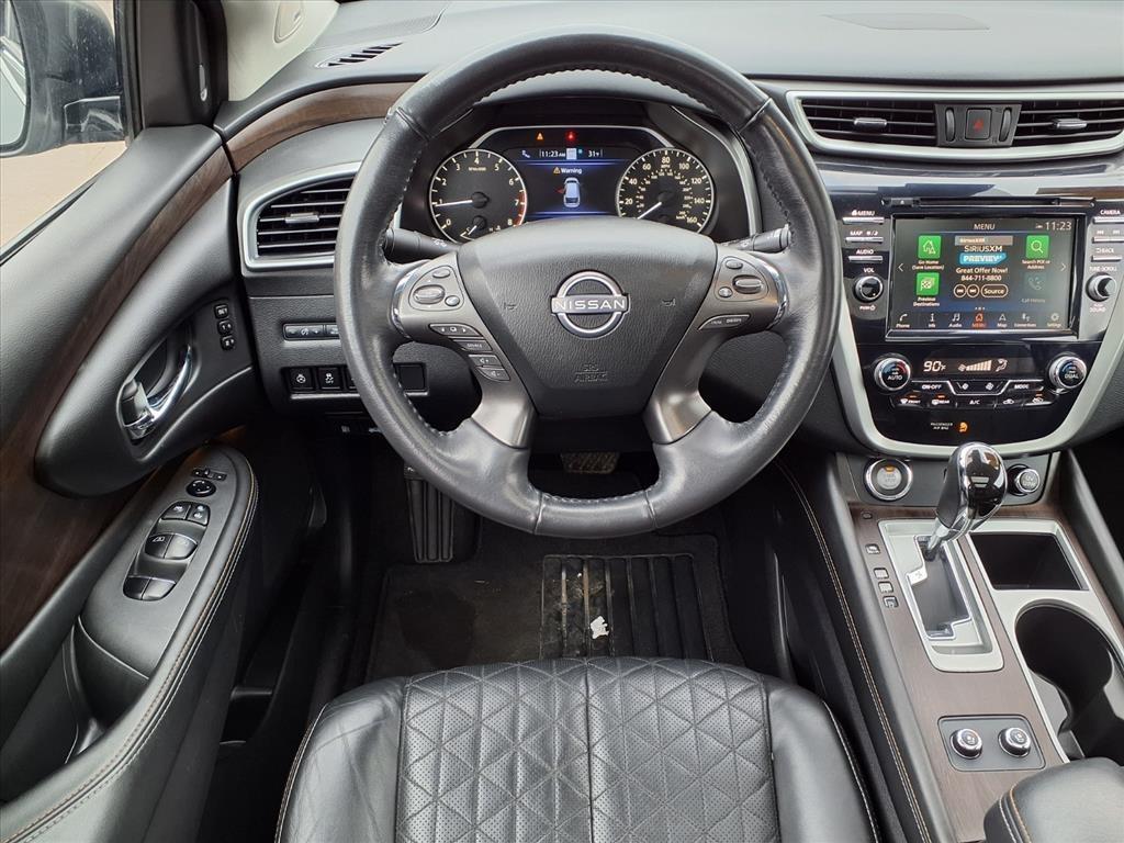Nissan Murano AWD Platinum 2023
