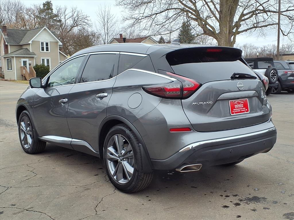 Nissan Murano AWD Platinum 2023