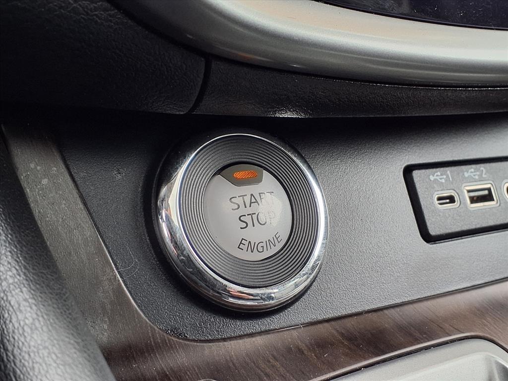 Nissan Murano AWD Platinum 2023