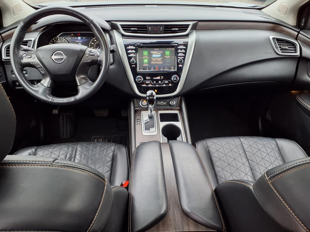 Nissan Murano AWD Platinum 2023
