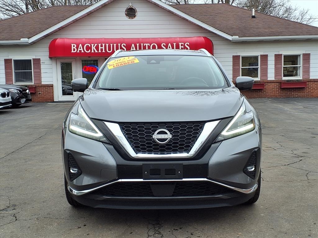 Nissan Murano AWD Platinum 2023