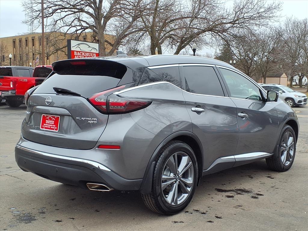 Nissan Murano AWD Platinum 2023