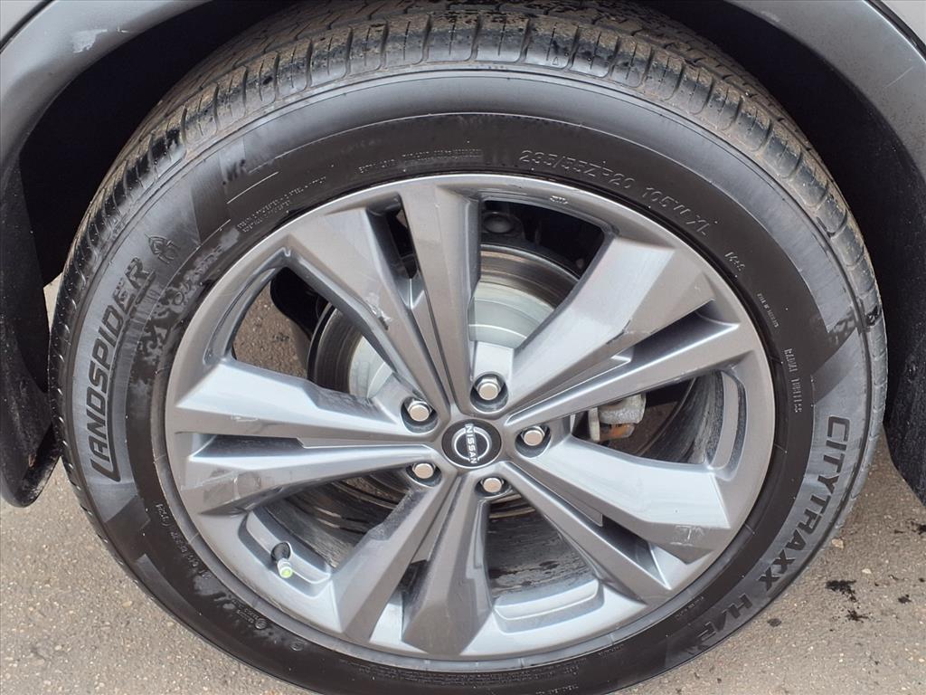 Nissan Murano AWD Platinum 2023