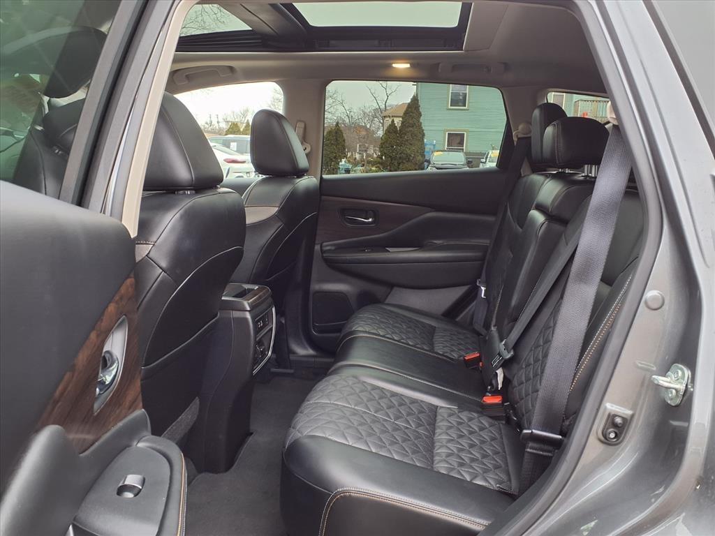 Nissan Murano AWD Platinum 2023