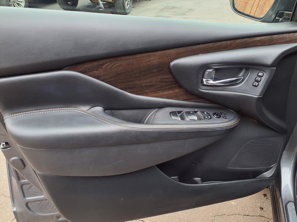 Nissan Murano AWD Platinum 2023