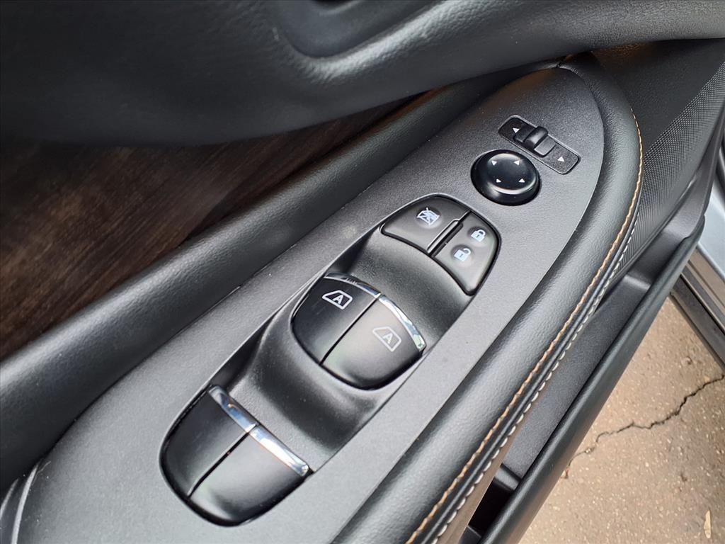 Nissan Murano AWD Platinum 2023