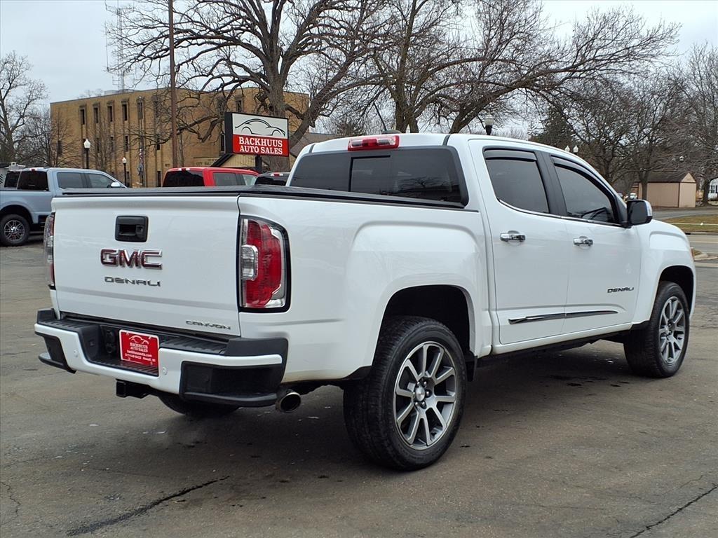 GMC Canyon 4WD Crew Cab 128" Denali 2021