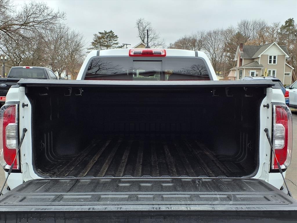 GMC Canyon 4WD Crew Cab 128" Denali 2021