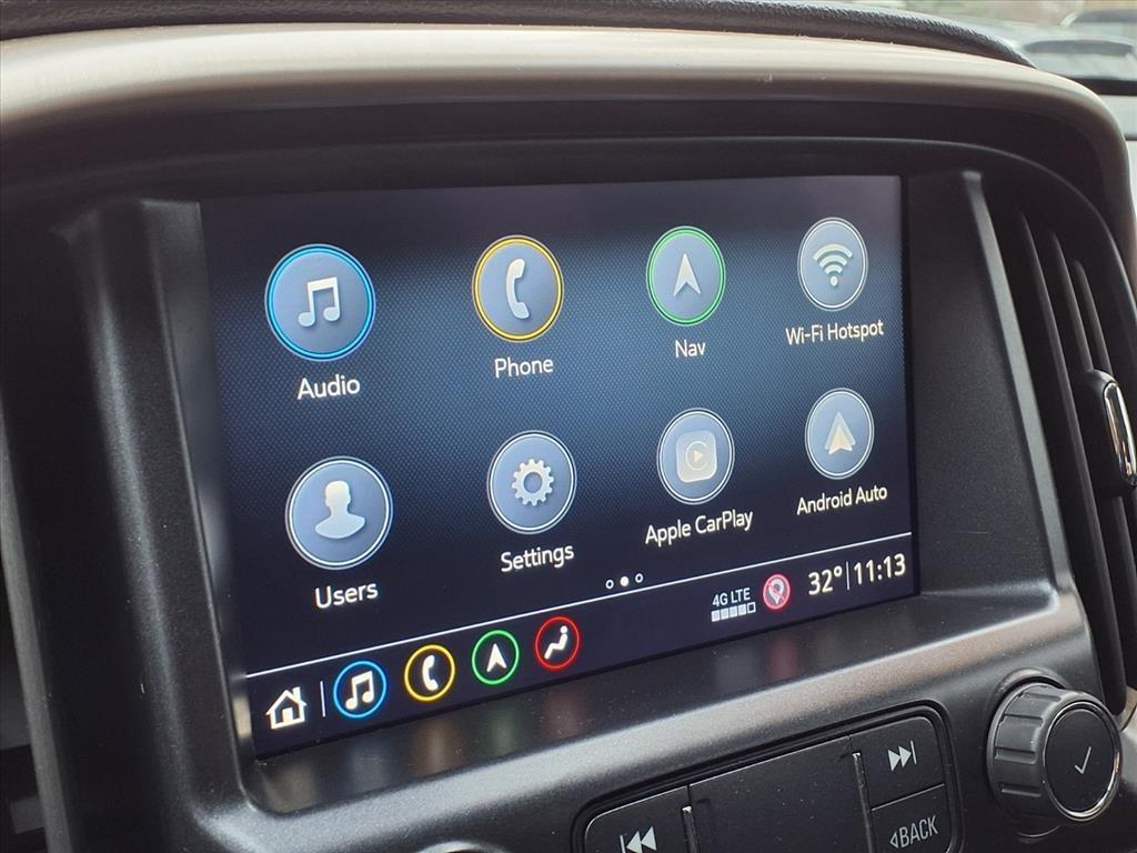 GMC Canyon 4WD Crew Cab 128" Denali 2021