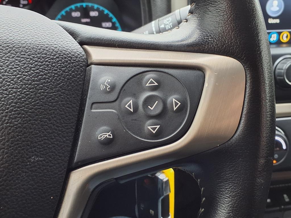 GMC Canyon 4WD Crew Cab 128" Denali 2021