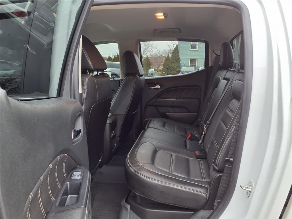 GMC Canyon 4WD Crew Cab 128" Denali 2021