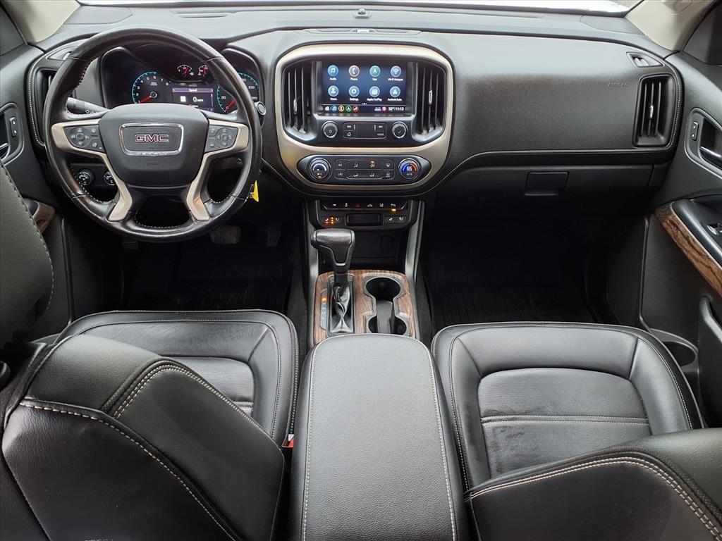 GMC Canyon 4WD Crew Cab 128" Denali 2021