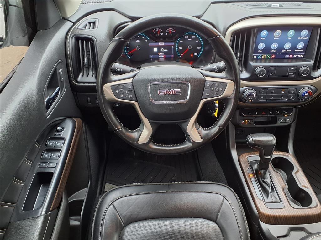 GMC Canyon 4WD Crew Cab 128" Denali 2021