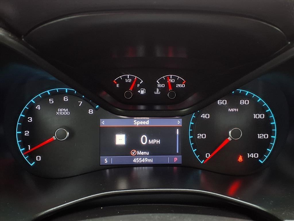 GMC Canyon 4WD Crew Cab 128" Denali 2021