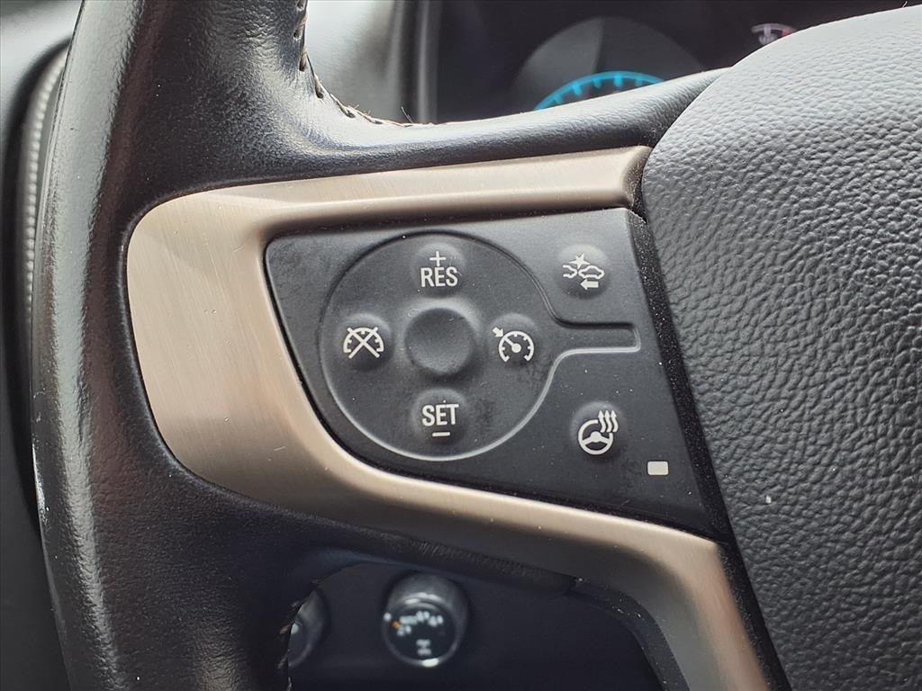 GMC Canyon 4WD Crew Cab 128" Denali 2021