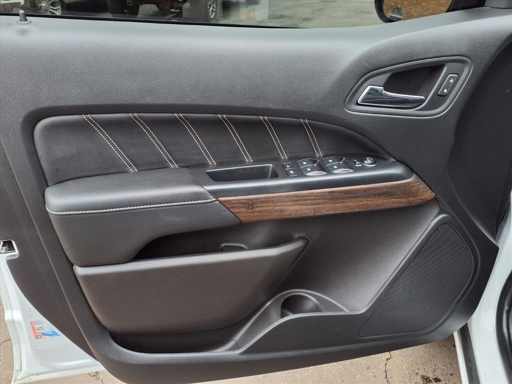 GMC Canyon 4WD Crew Cab 128" Denali 2021