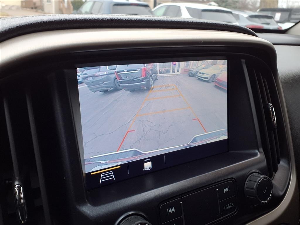 GMC Canyon 4WD Crew Cab 128" Denali 2021