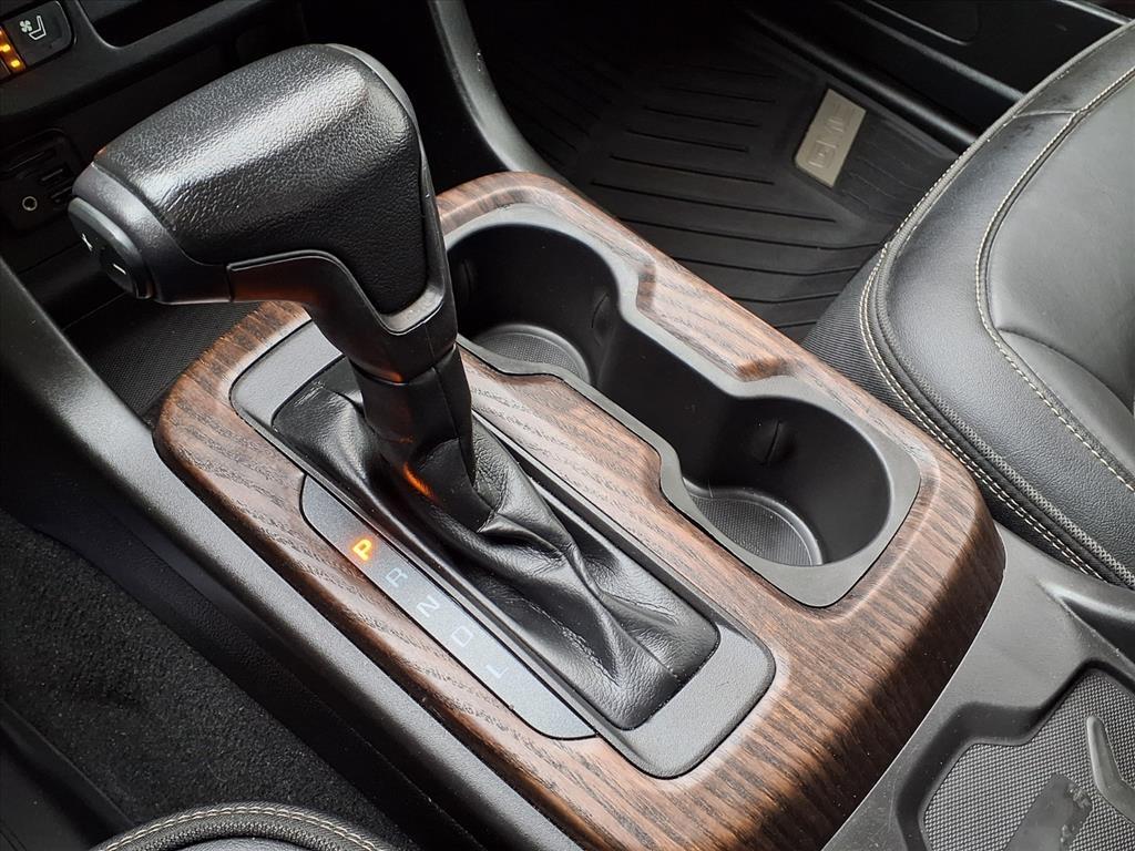 GMC Canyon 4WD Crew Cab 128" Denali 2021