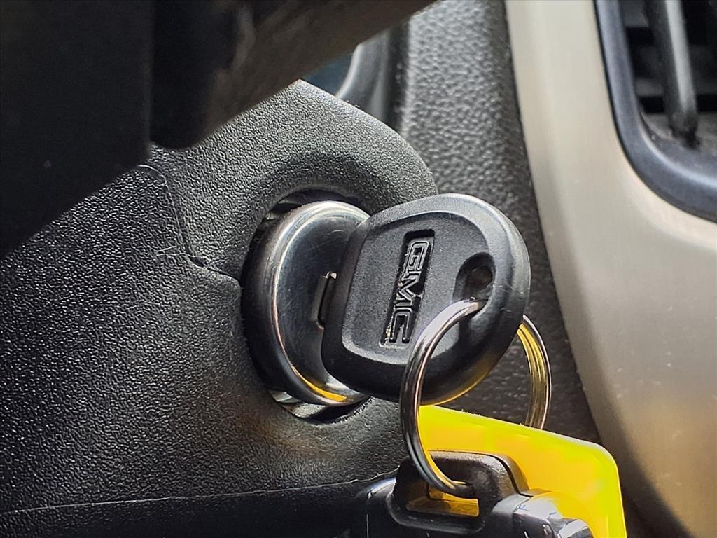 GMC Canyon 4WD Crew Cab 128" Denali 2021