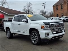 2021 GMC Canyon 