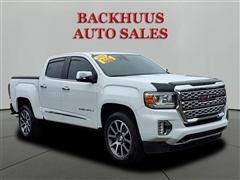 2021 GMC Canyon 